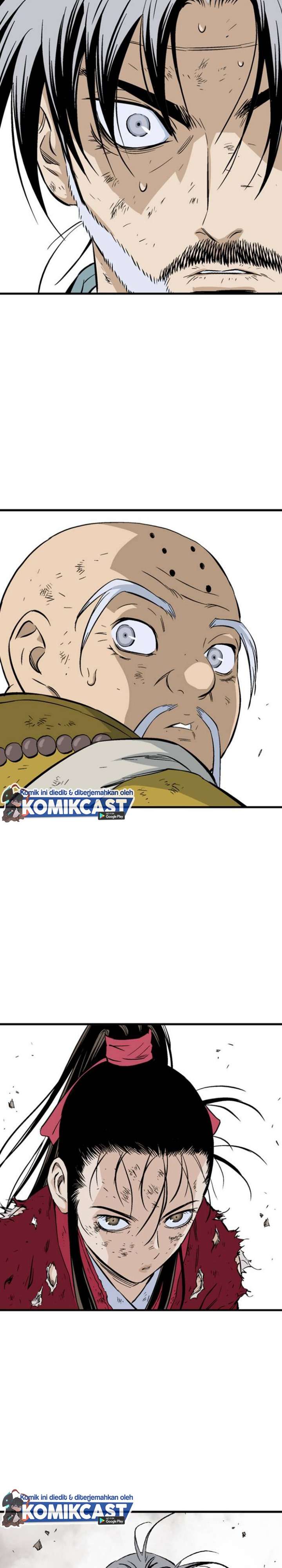 Gosu Chapter 218 14
