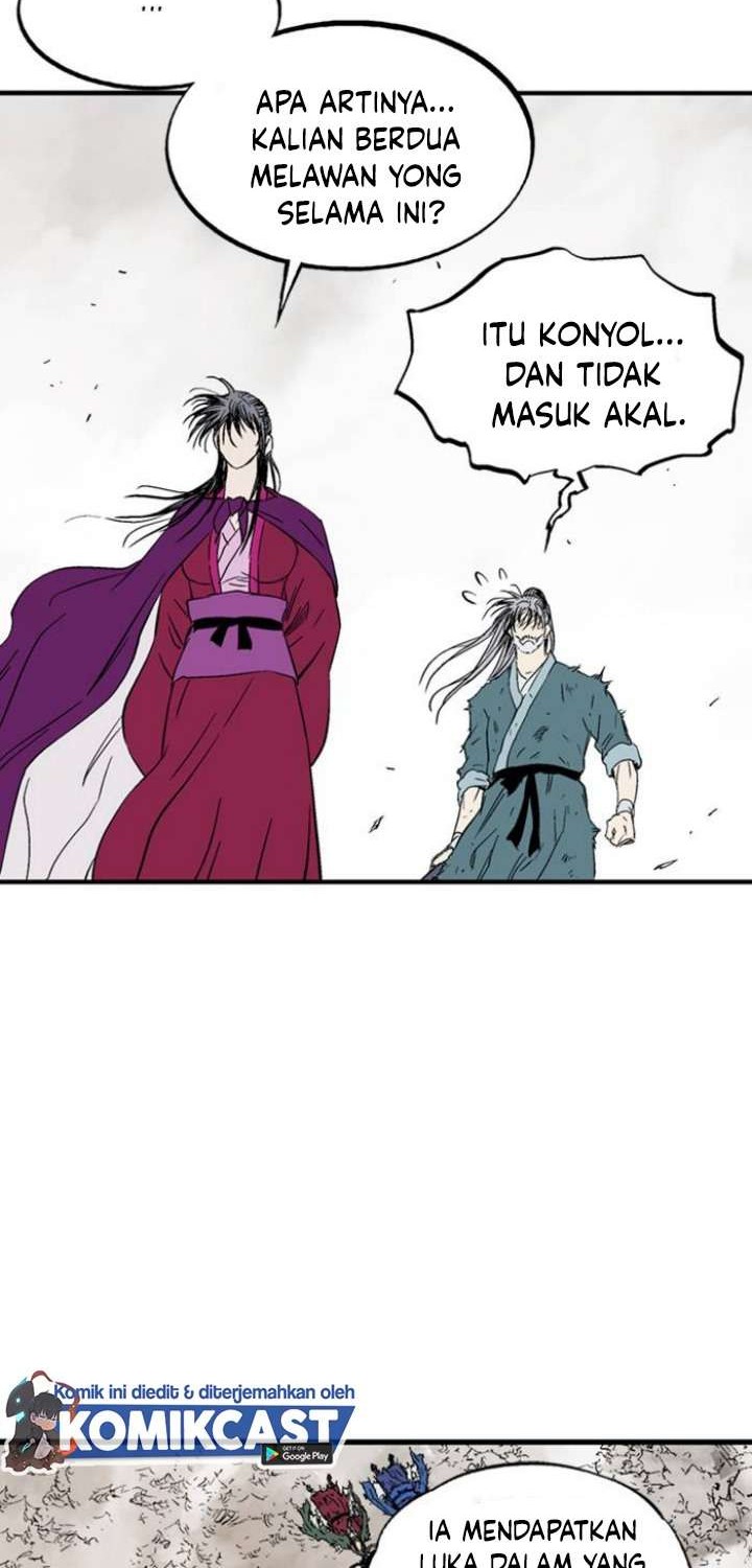 Gosu Chapter 218 Gambar 32