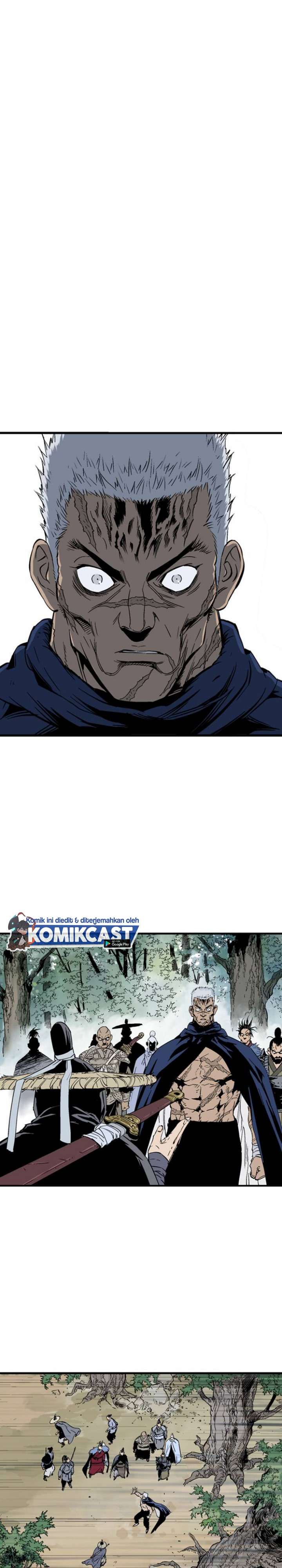 Gosu Chapter 218 19