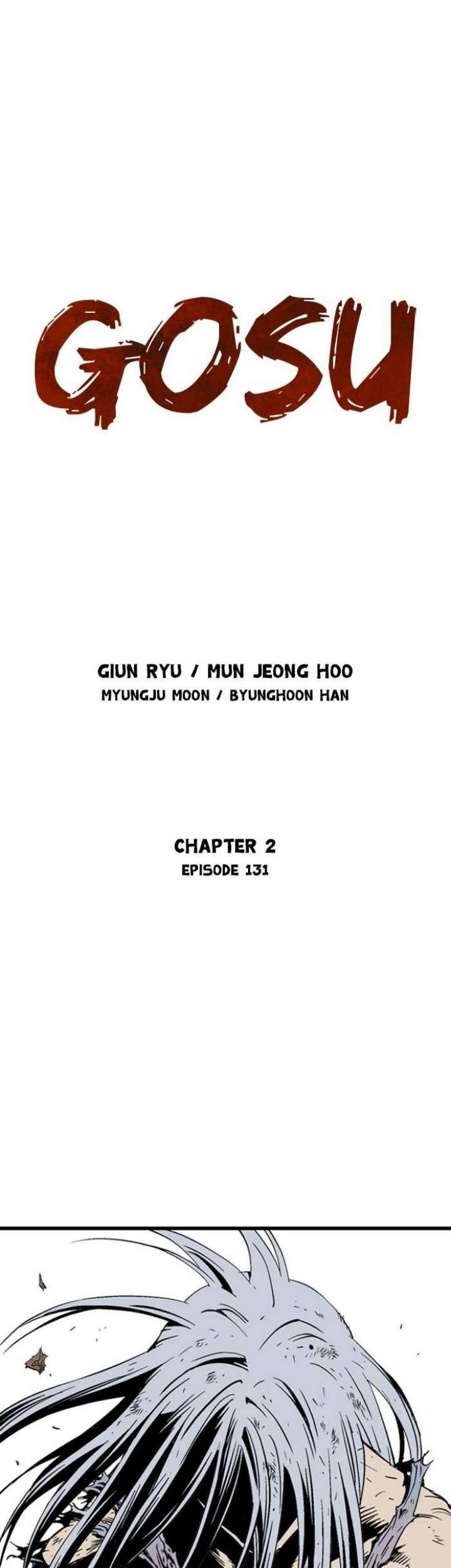 Baca Komik Gosu Chapter 218 Gambar 1