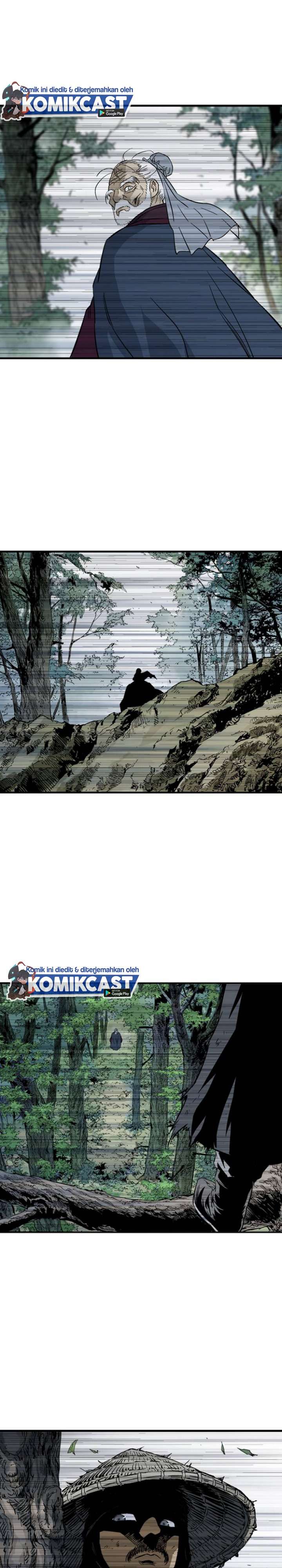 Gosu Chapter 218 25