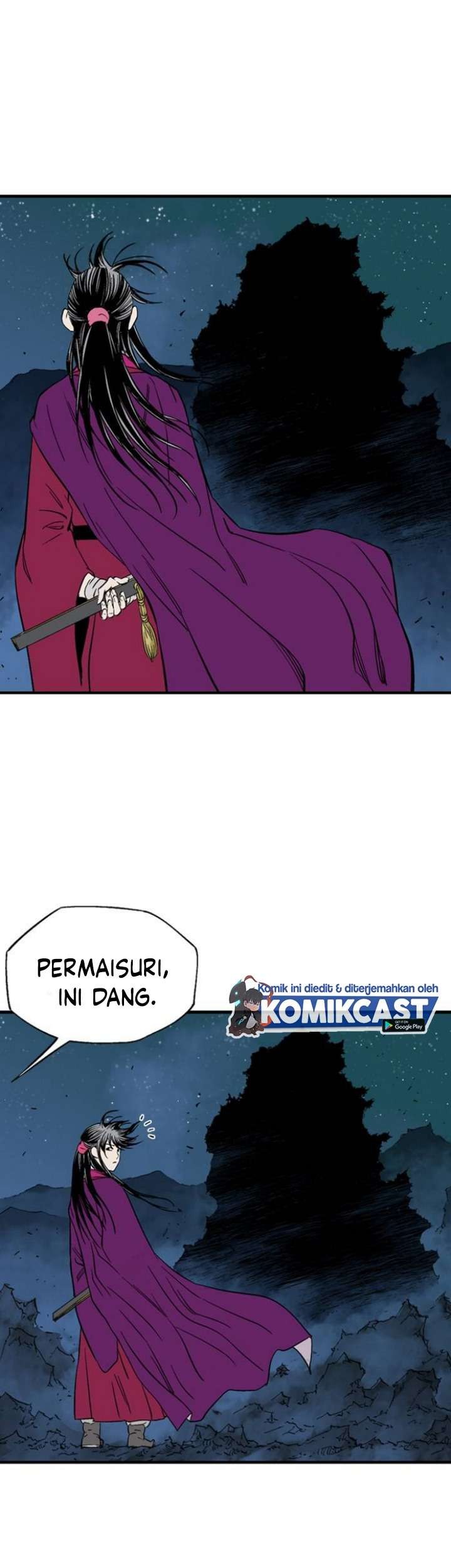 Gosu Chapter 218 Gambar 54