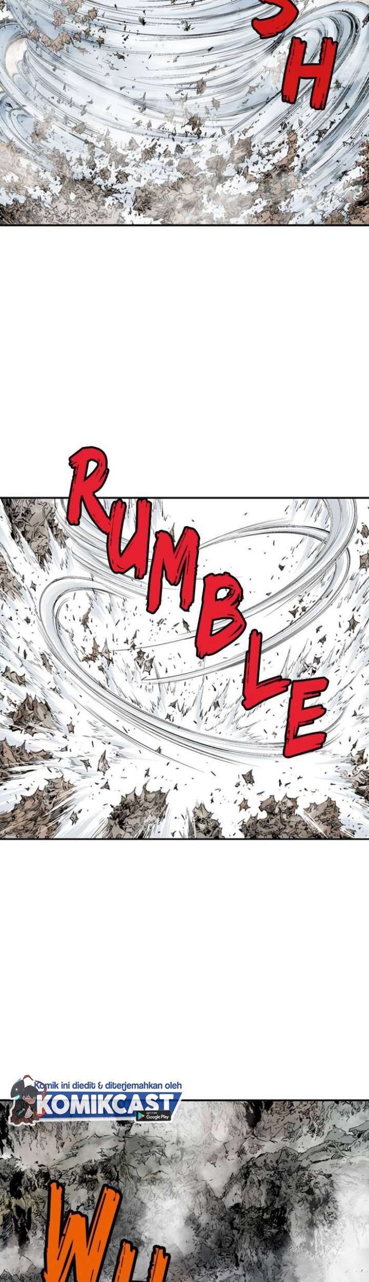 Gosu Chapter 218 Gambar 13