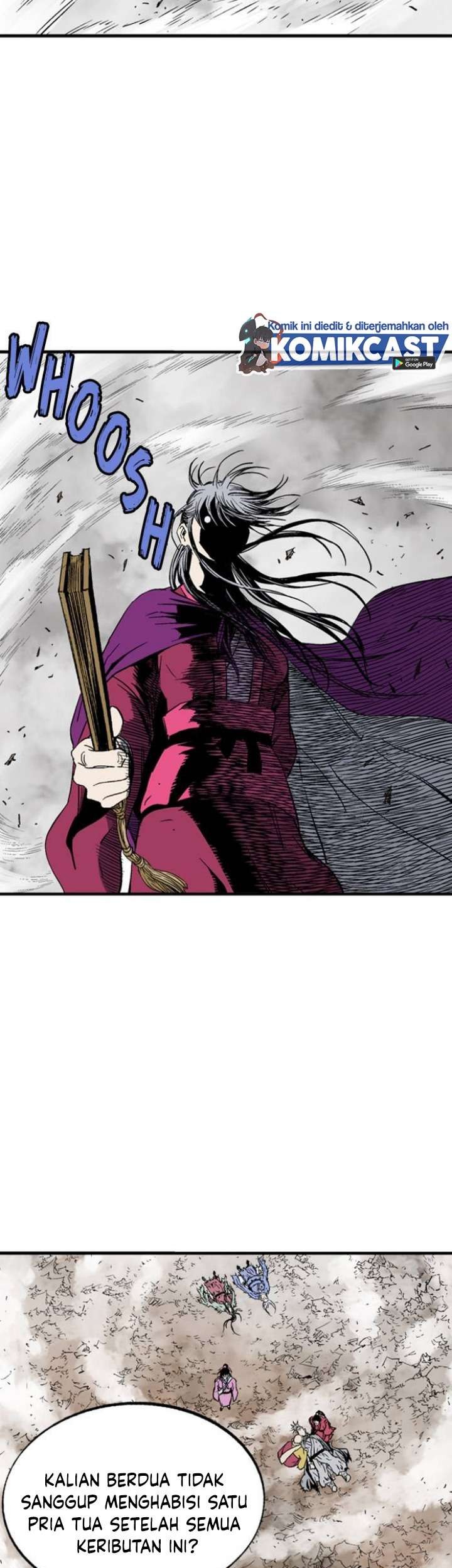 Gosu Chapter 218 Gambar 16