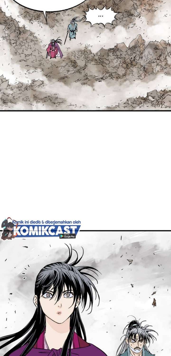 Gosu Chapter 218 Gambar 17