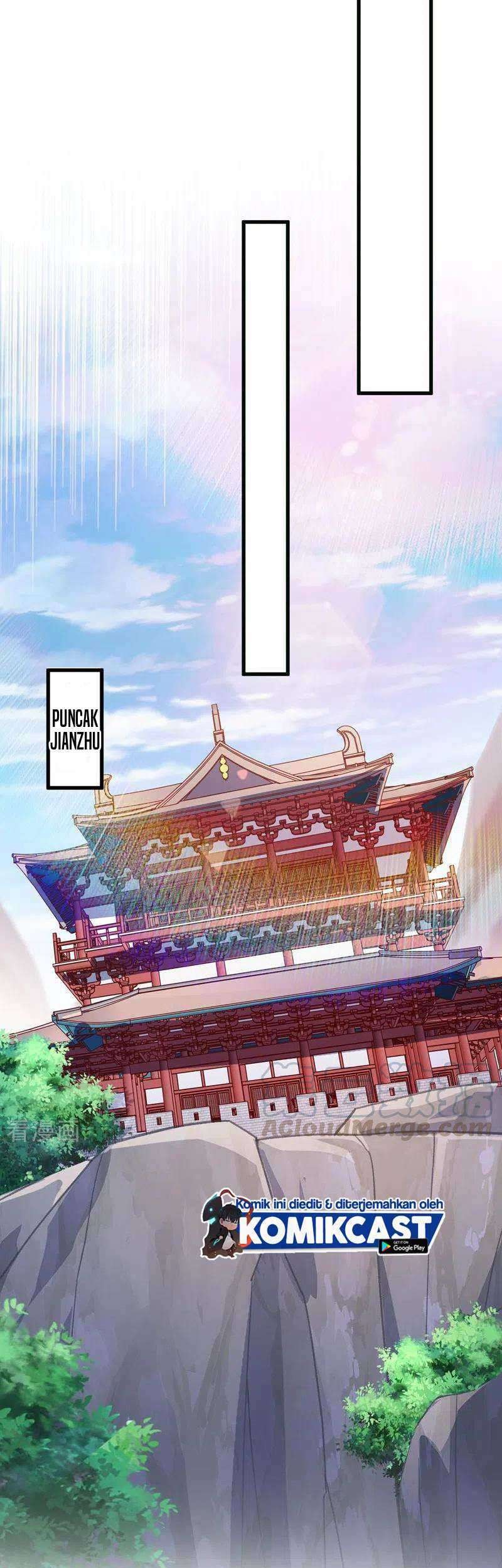 Spirit Sword Sovereign Chapter 417 Gambar 36
