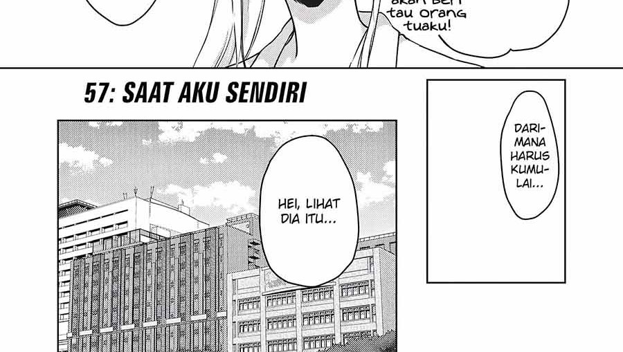 Baca  Mijuku na Futari de Gozaimasu ga Chapter 57 Gambar 2
