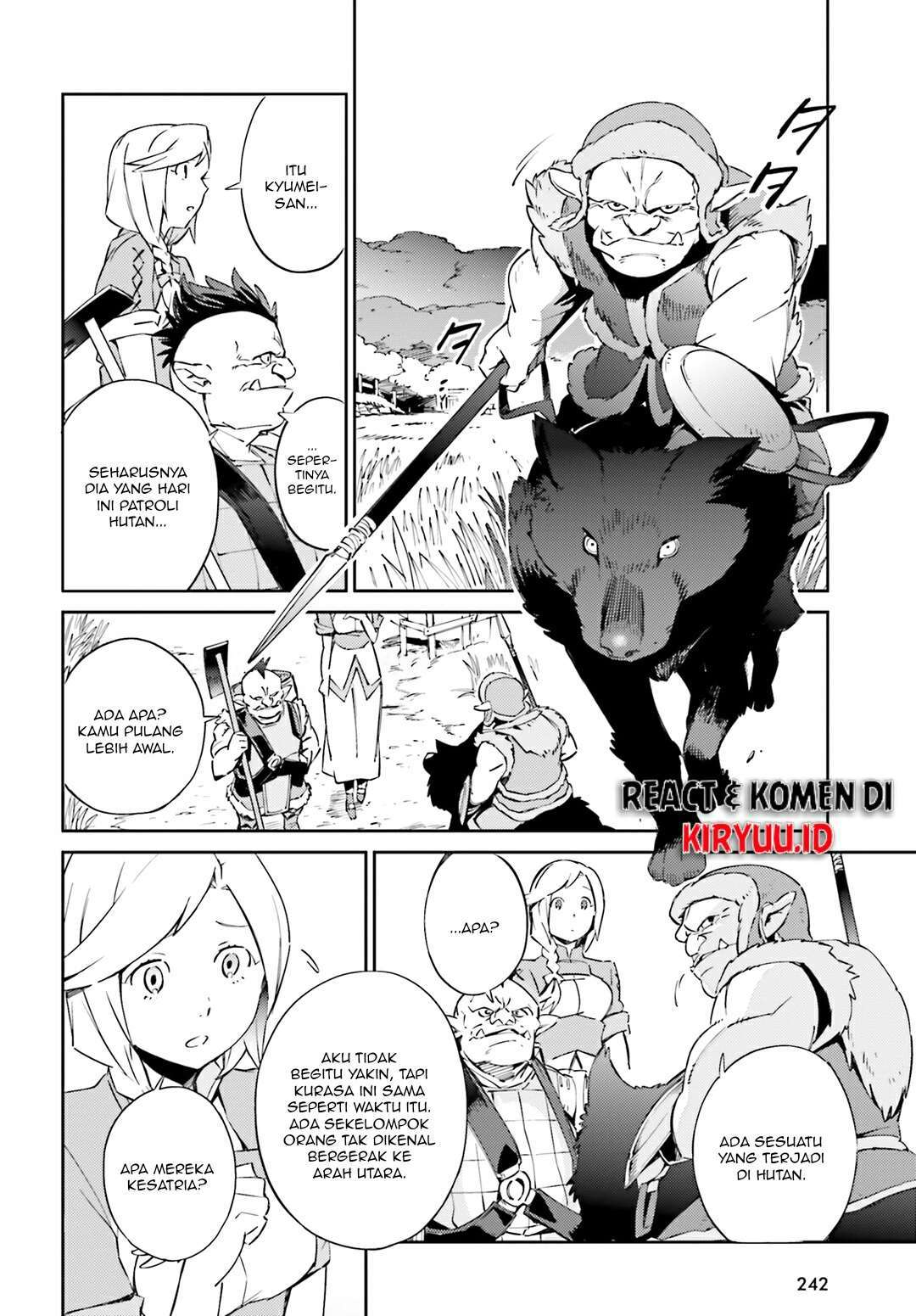 Overlord Chapter 54 9
