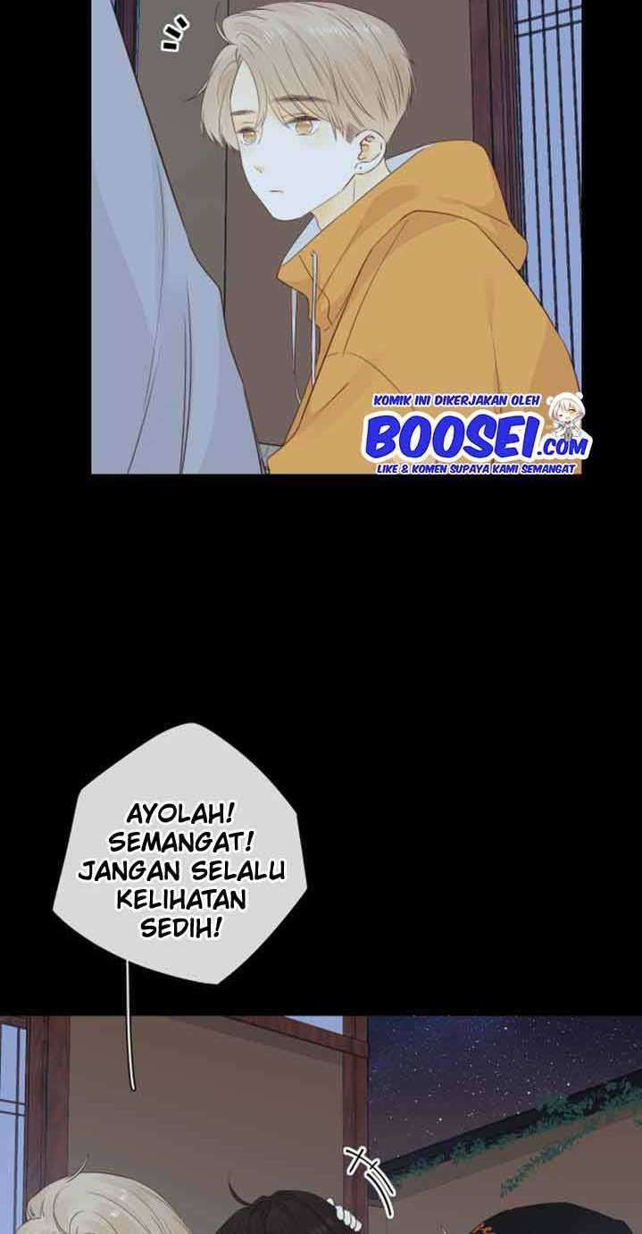 She May Not Be Cute Chapter 87.4 Gambar 14