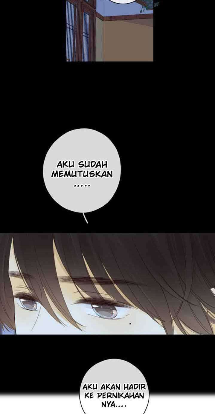 She May Not Be Cute Chapter 87.4 Gambar 18