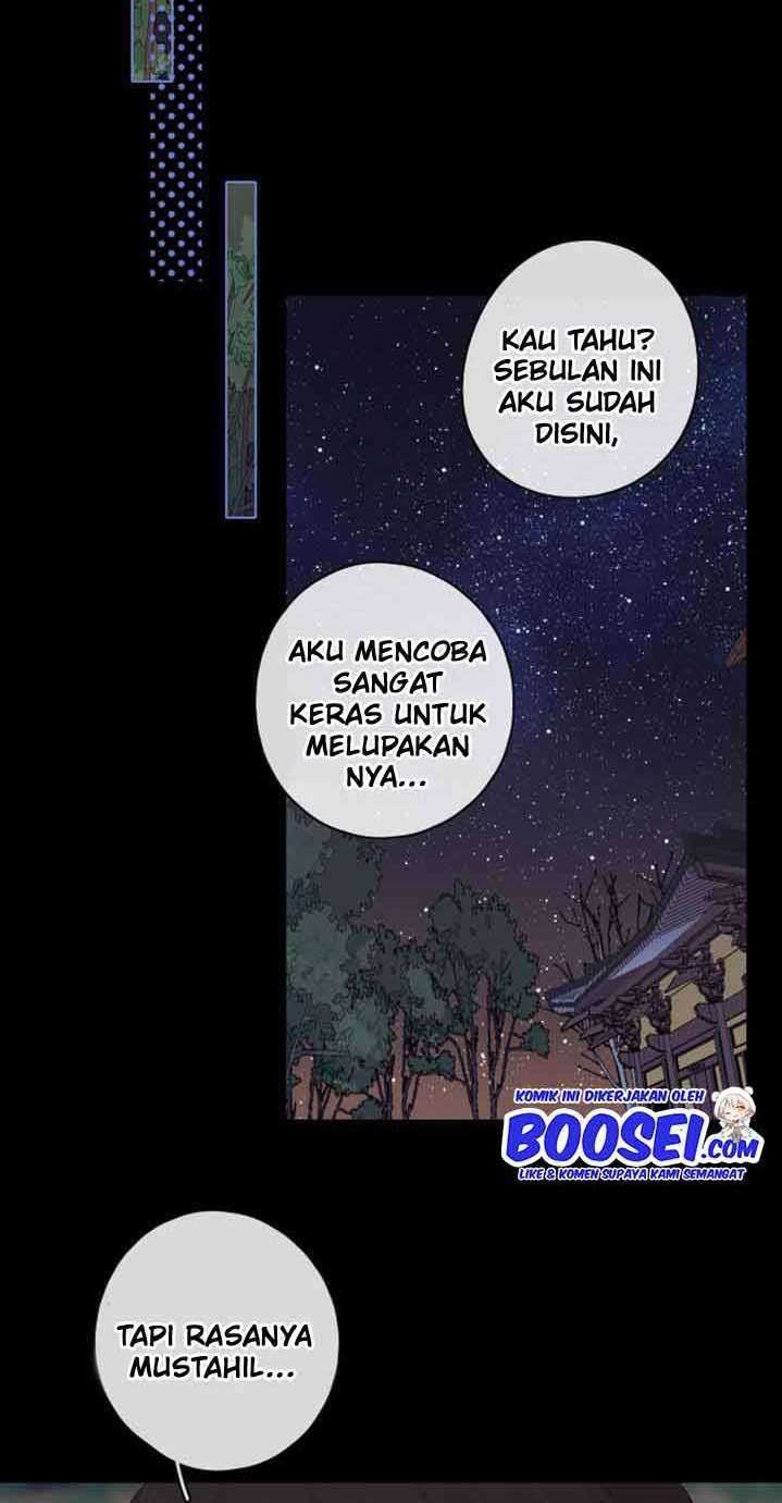 She May Not Be Cute Chapter 87.4 Gambar 21