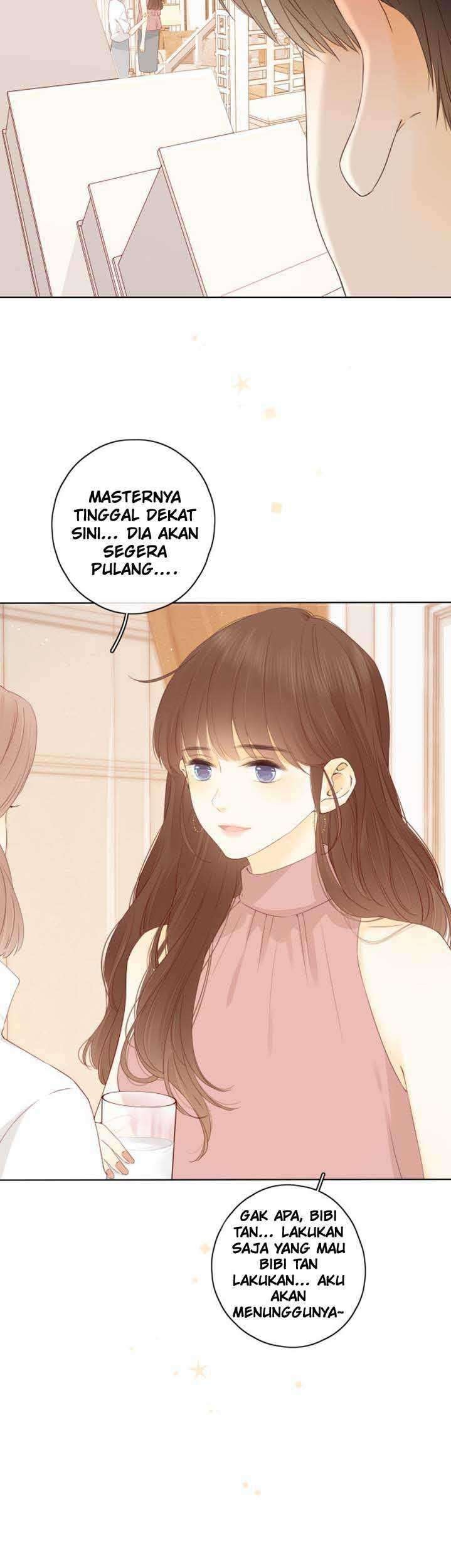 She May Not Be Cute Chapter 87.3 Gambar 13