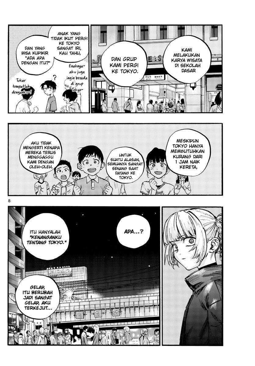 Yofukashi no Uta Chapter 51 Gambar 10