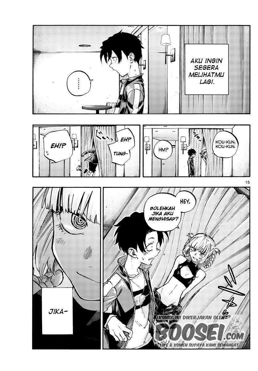 Yofukashi no Uta Chapter 51 Gambar 17