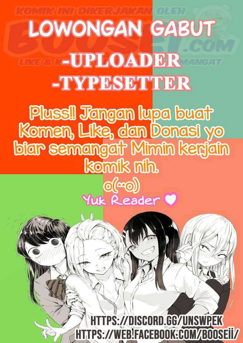 Yofukashi no Uta Chapter 51 Gambar 19