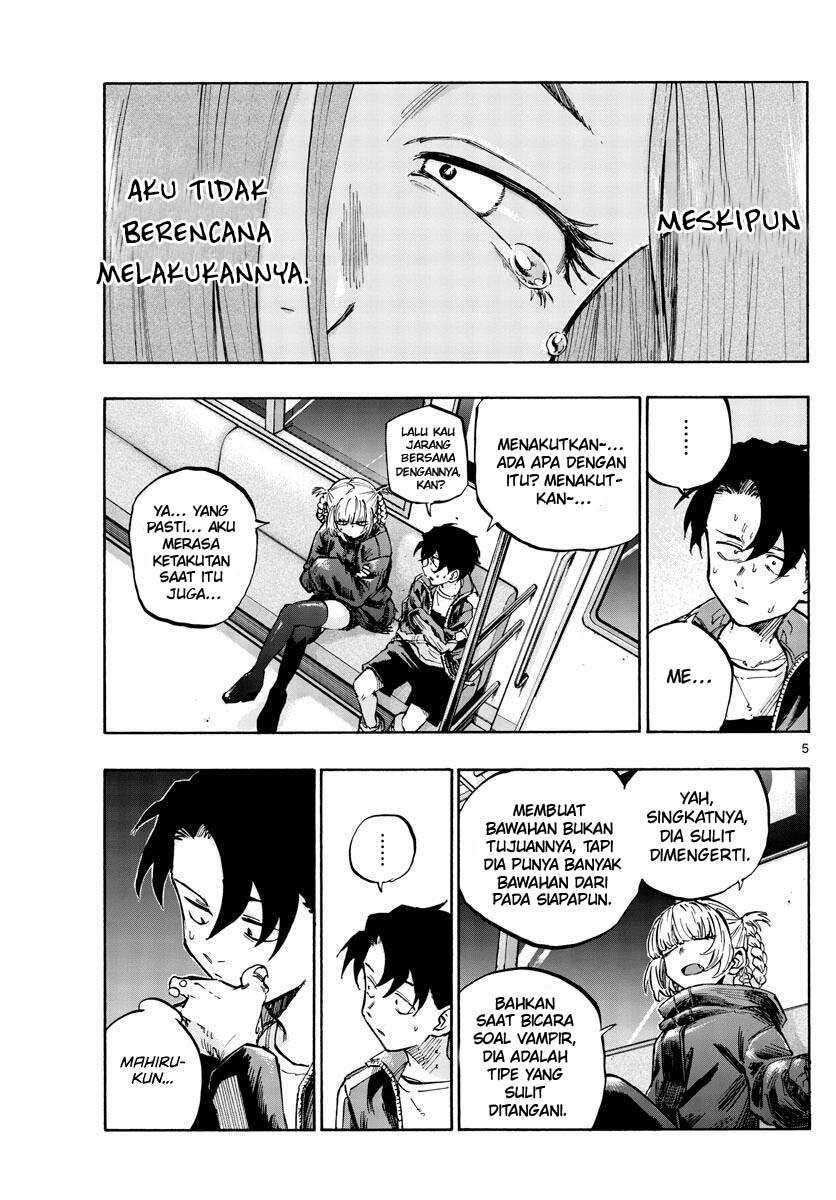 Yofukashi no Uta Chapter 51 Gambar 7