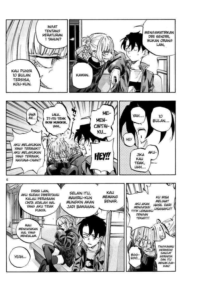 Yofukashi no Uta Chapter 51 Gambar 8