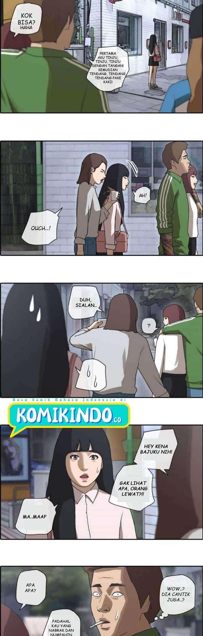 Free Draw Chapter 45 Gambar 20