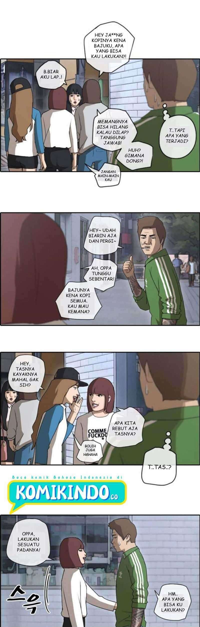 Free Draw Chapter 45 Gambar 22