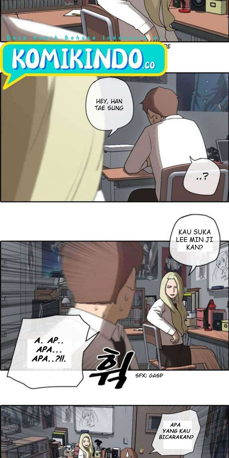 Free Draw Chapter 45 Gambar 3