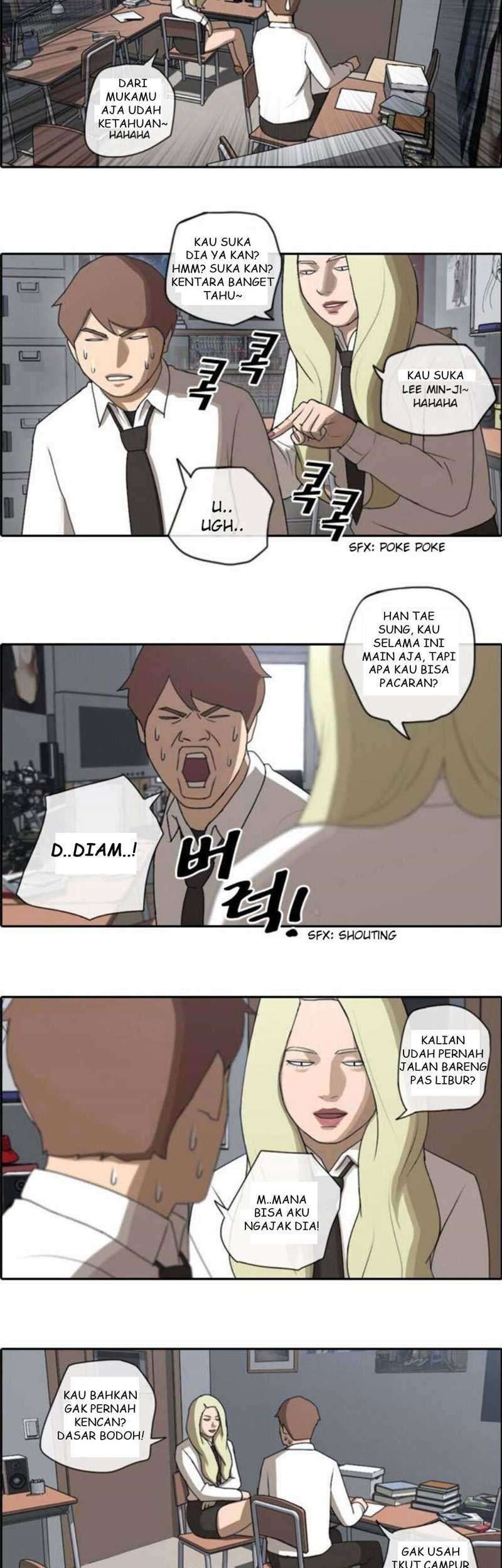 Free Draw Chapter 45 Gambar 4