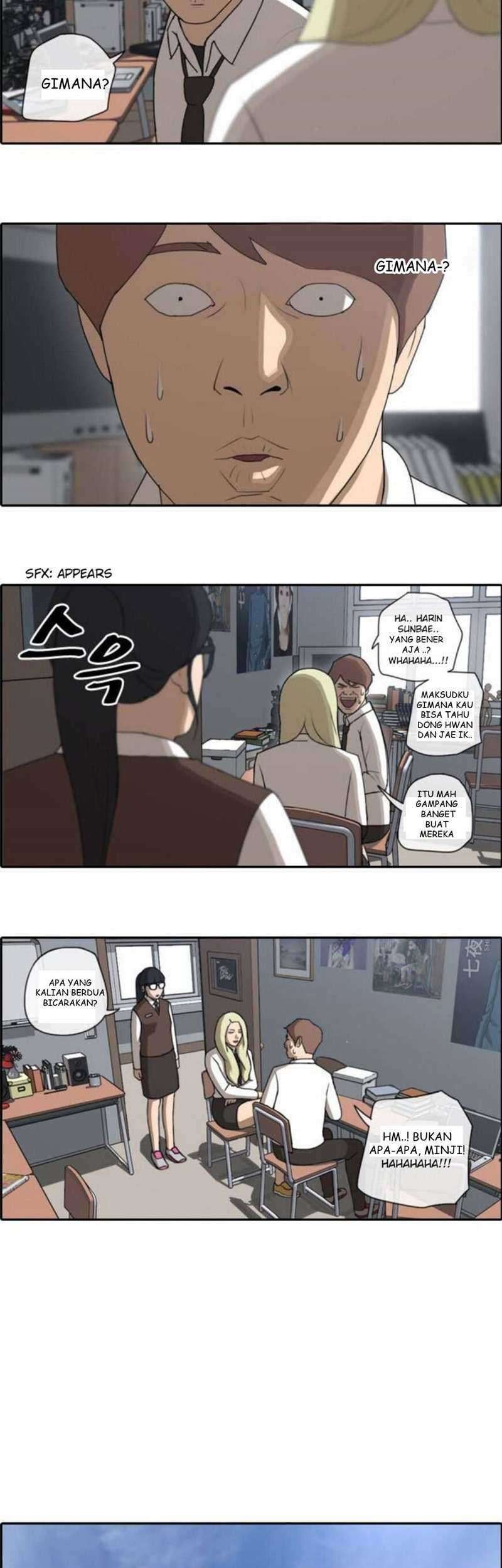 Free Draw Chapter 45 Gambar 6