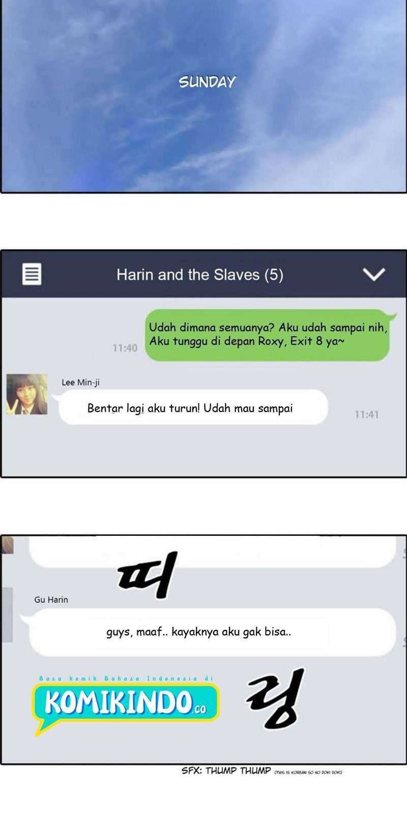 Free Draw Chapter 45 Gambar 7