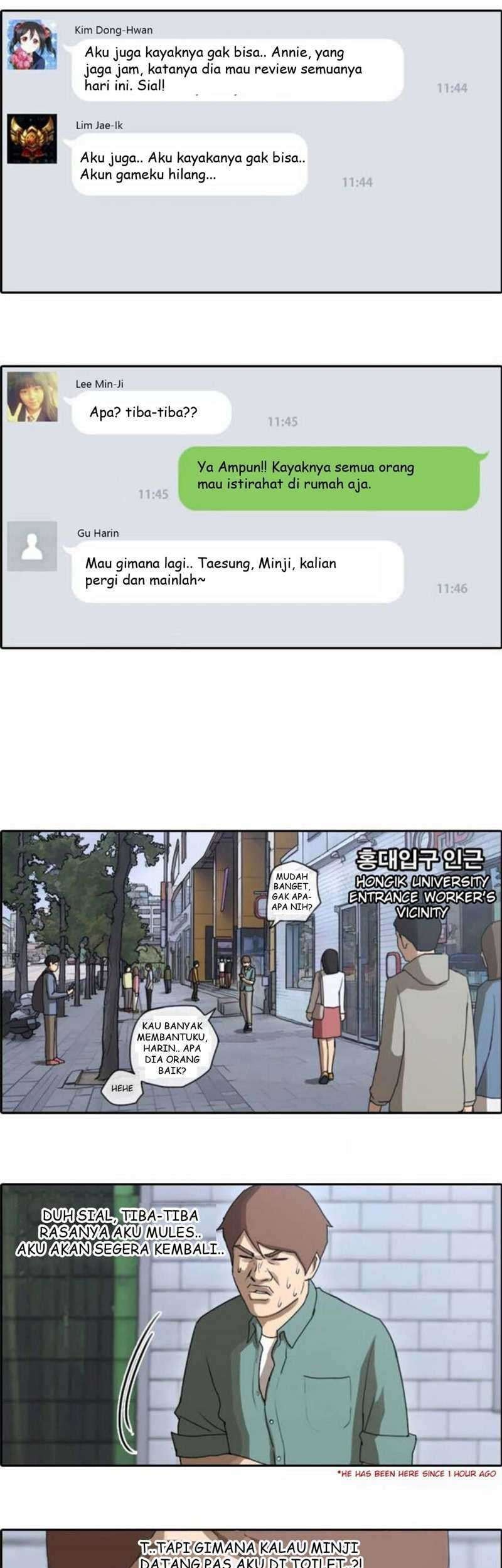 Free Draw Chapter 45 Gambar 8