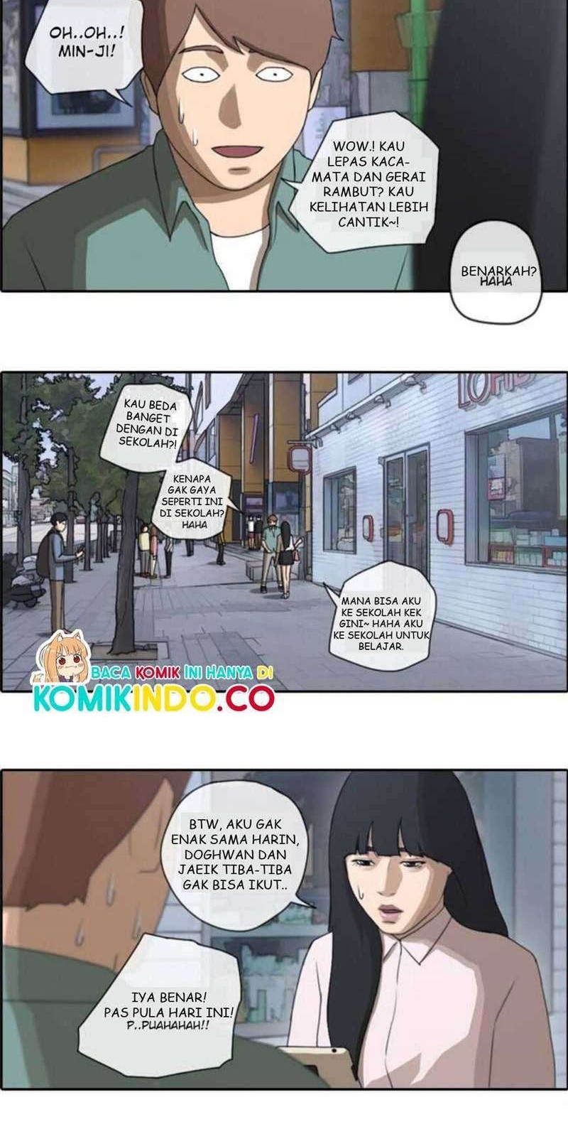 Free Draw Chapter 45 Gambar 17