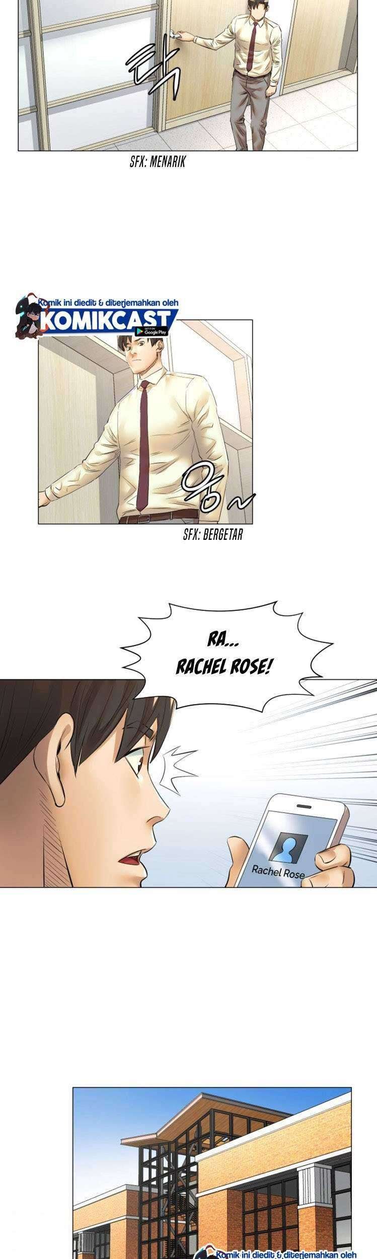 God of Cooking Chapter 27 Gambar 22
