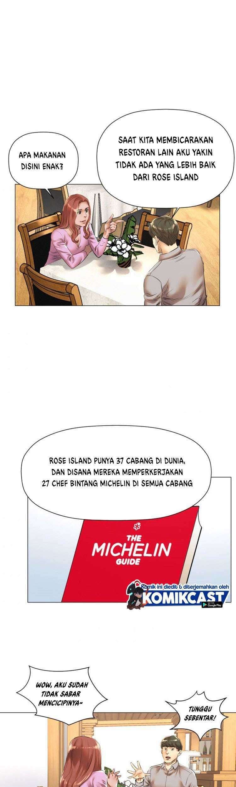 God of Cooking Chapter 27 Gambar 24