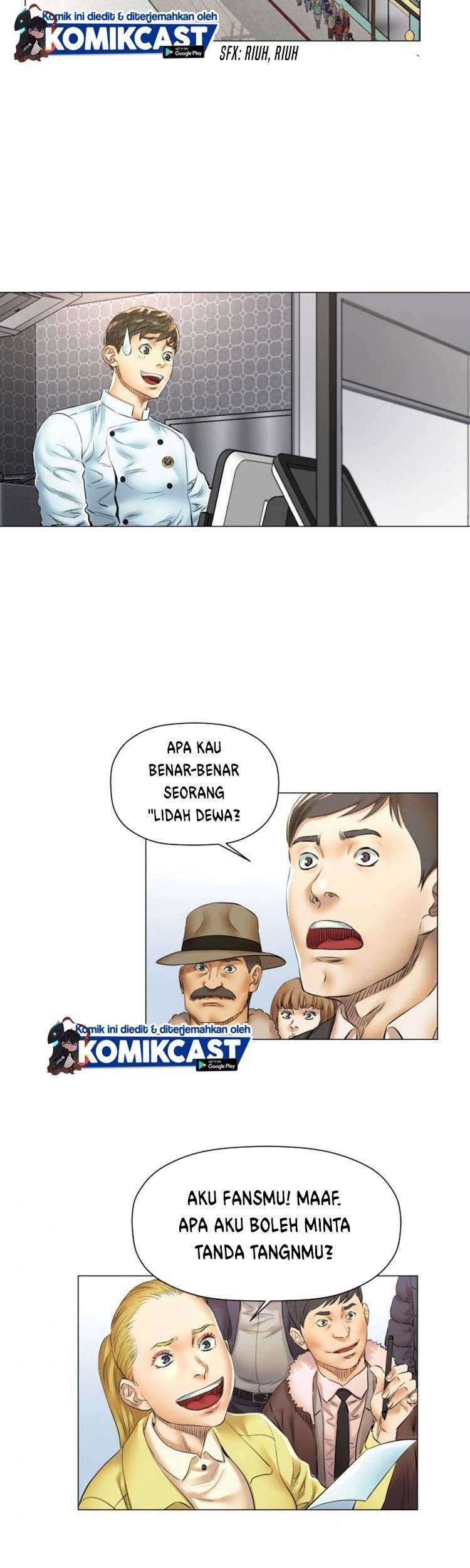 God of Cooking Chapter 27 Gambar 30