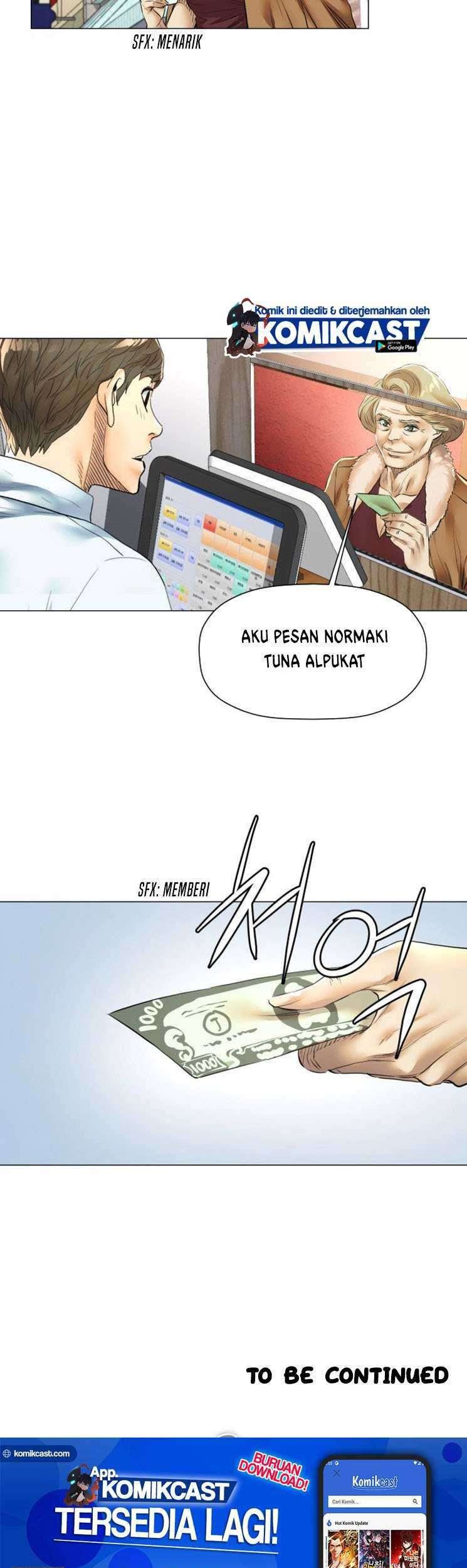 God of Cooking Chapter 27 Gambar 37