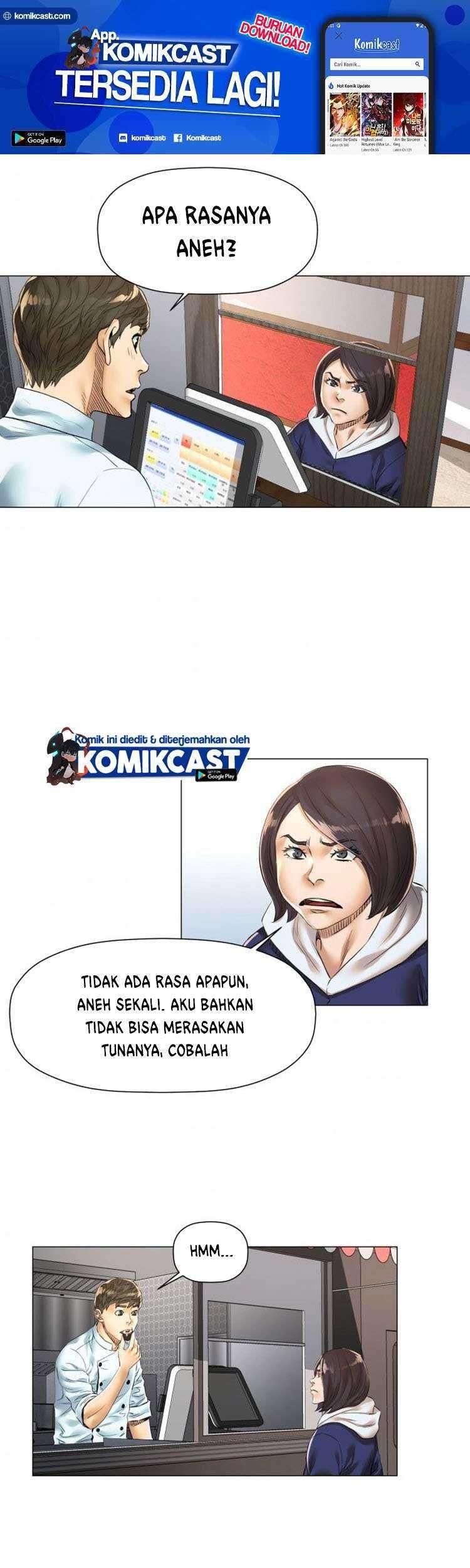 Baca  God of Cooking Chapter 27 Gambar 2
