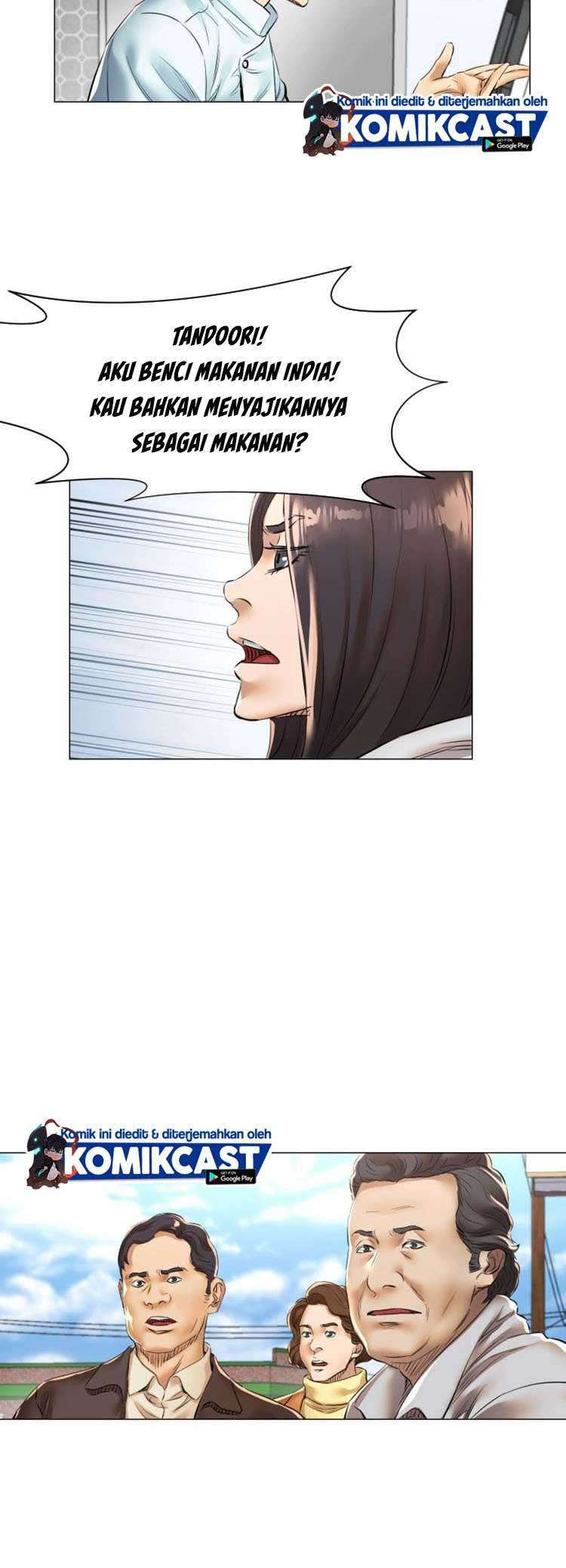 God of Cooking Chapter 27 Gambar 4