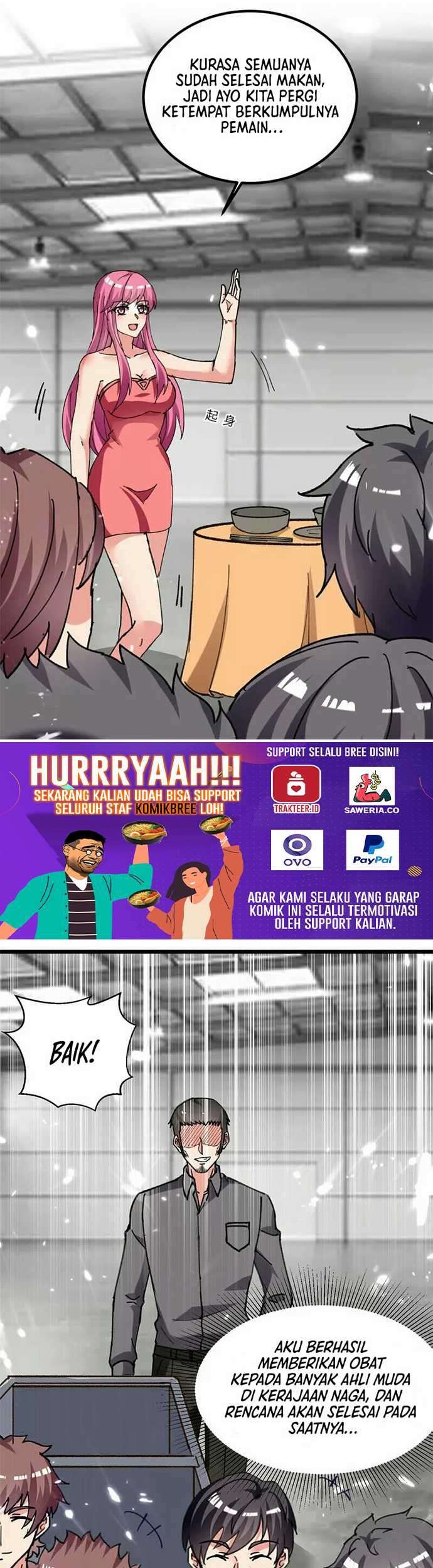 Rebirth Abandoned Less Return Chapter 191 Gambar 3