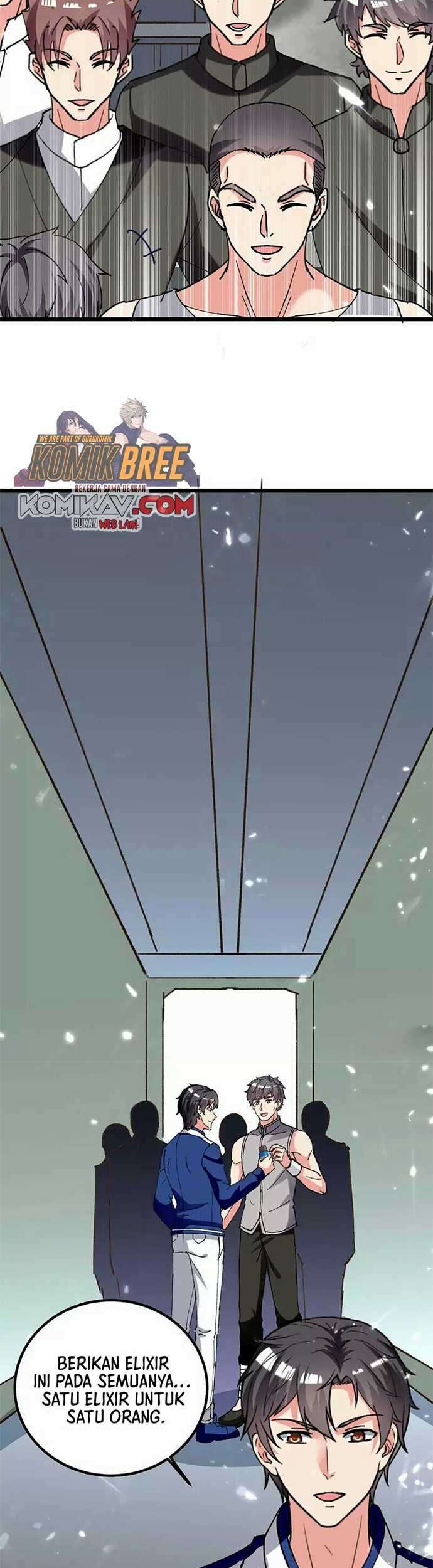 Rebirth Abandoned Less Return Chapter 191 Gambar 4