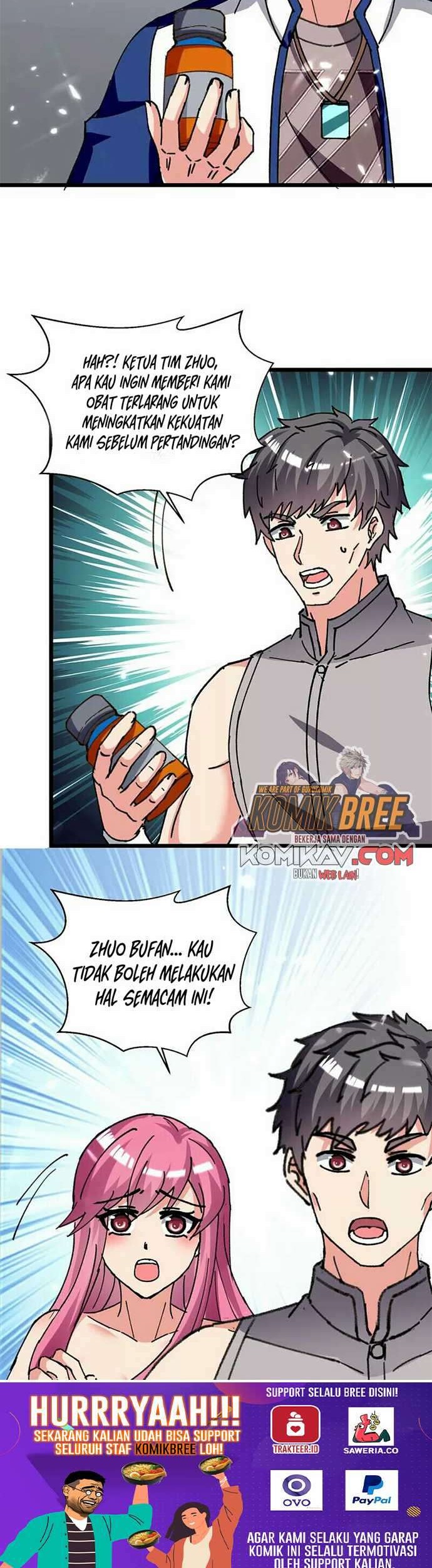 Rebirth Abandoned Less Return Chapter 191 Gambar 5
