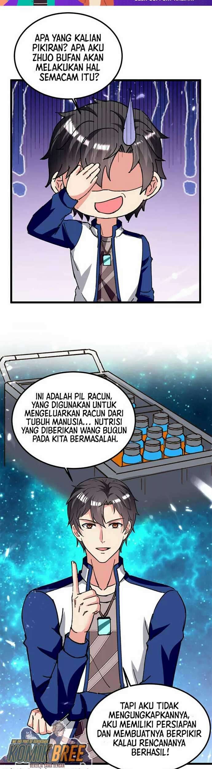 Rebirth Abandoned Less Return Chapter 191 Gambar 6