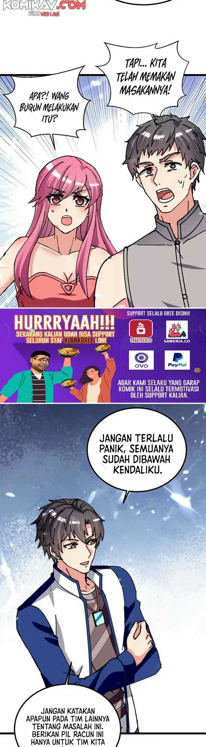 Rebirth Abandoned Less Return Chapter 191 Gambar 7