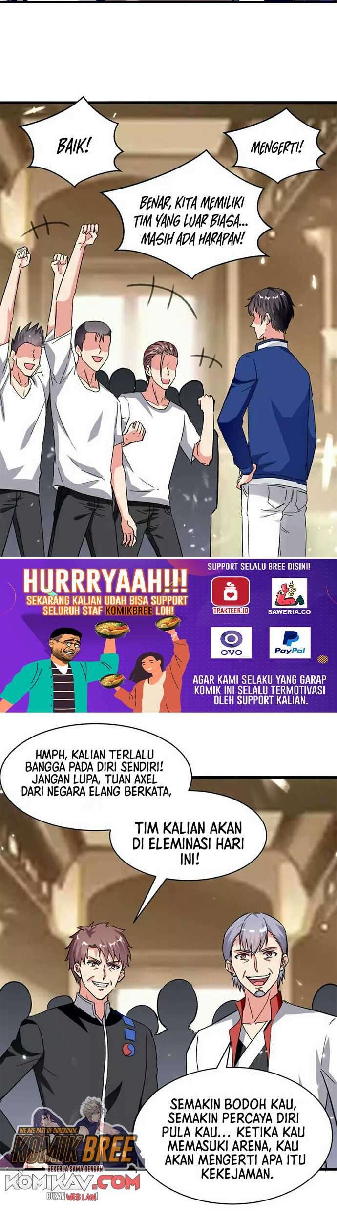 Rebirth Abandoned Less Return Chapter 191 Gambar 11