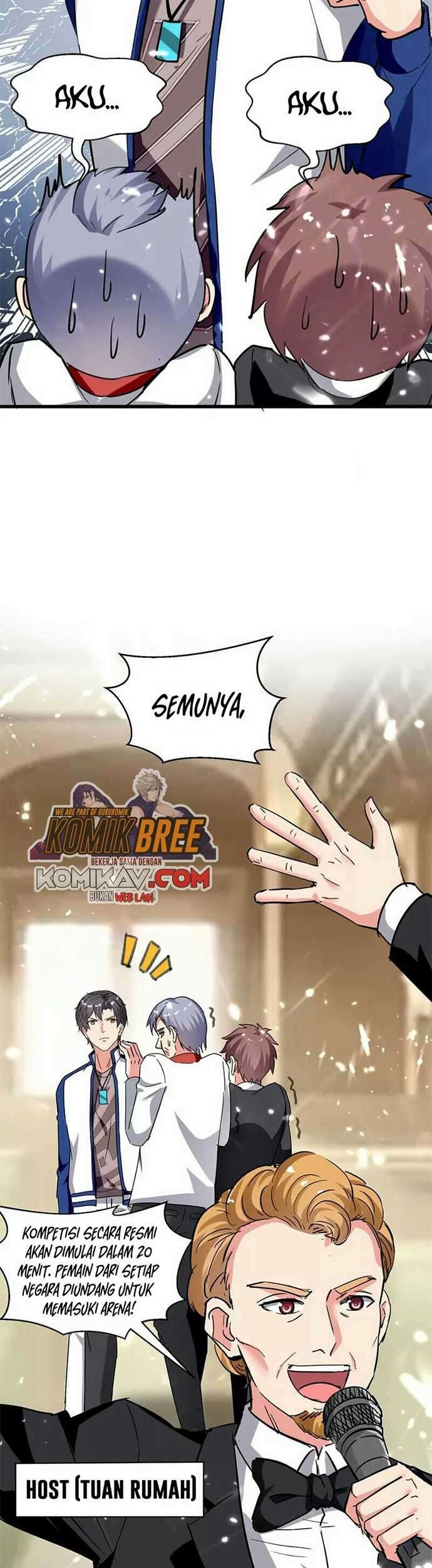Rebirth Abandoned Less Return Chapter 191 Gambar 13
