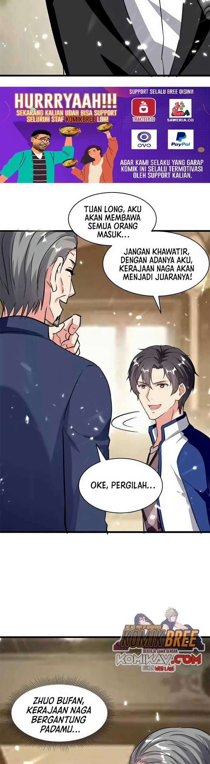 Rebirth Abandoned Less Return Chapter 191 Gambar 14