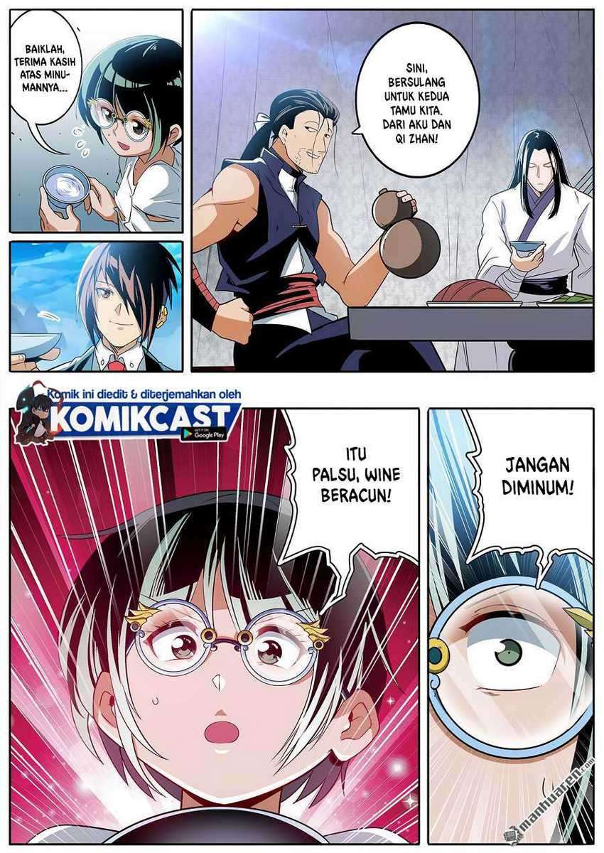 Hero? I Quit A Long Time Ago Chapter 245 Gambar 12