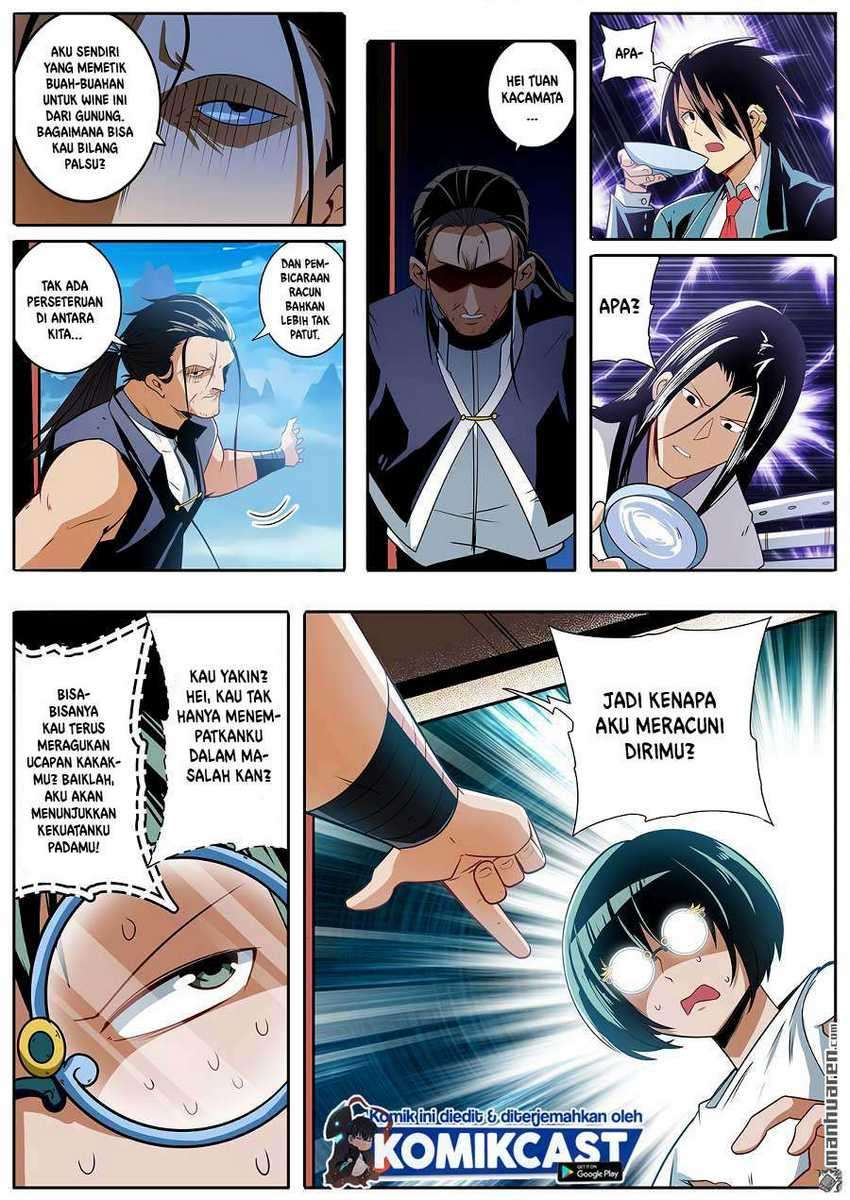 Hero? I Quit A Long Time Ago Chapter 245 Gambar 13