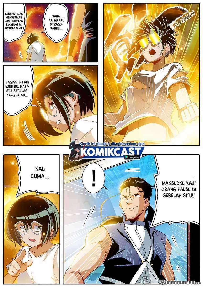 Hero? I Quit A Long Time Ago Chapter 245 Gambar 14