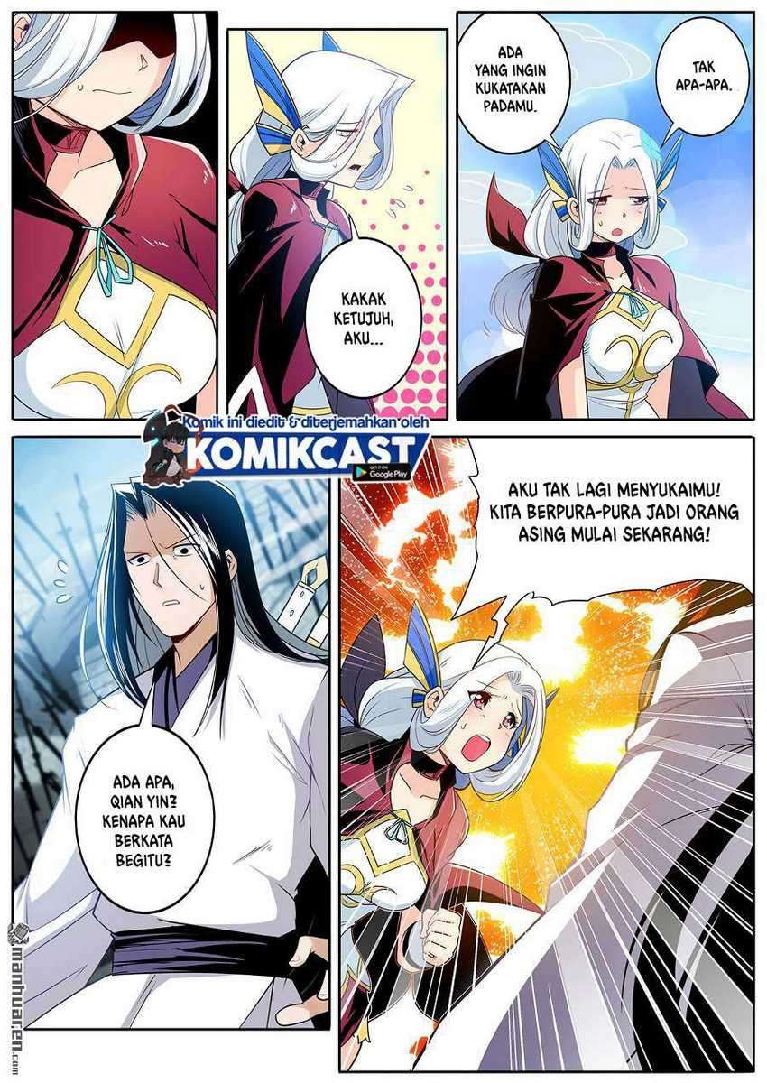 Hero? I Quit A Long Time Ago Chapter 245 Gambar 3