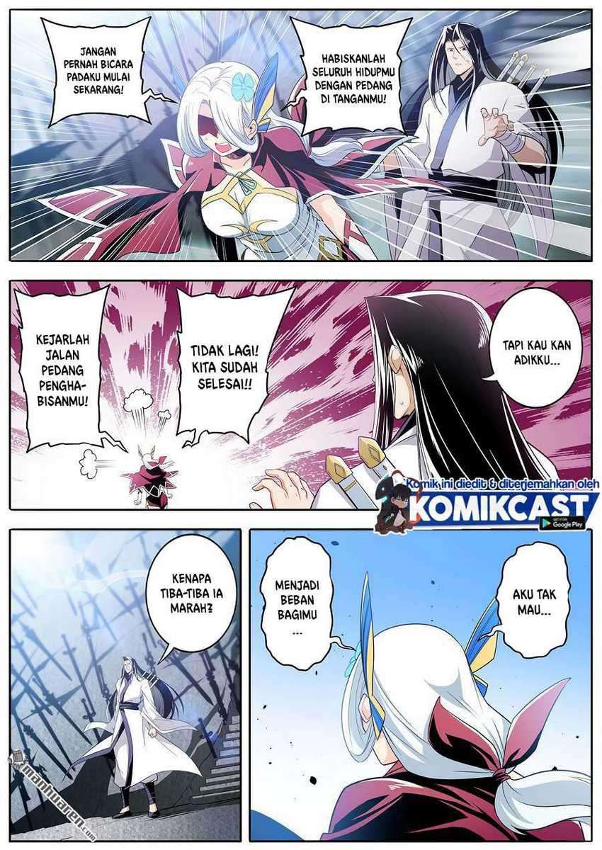 Hero? I Quit A Long Time Ago Chapter 245 Gambar 5