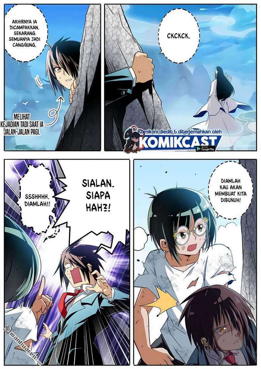 Hero? I Quit A Long Time Ago Chapter 245 Gambar 6