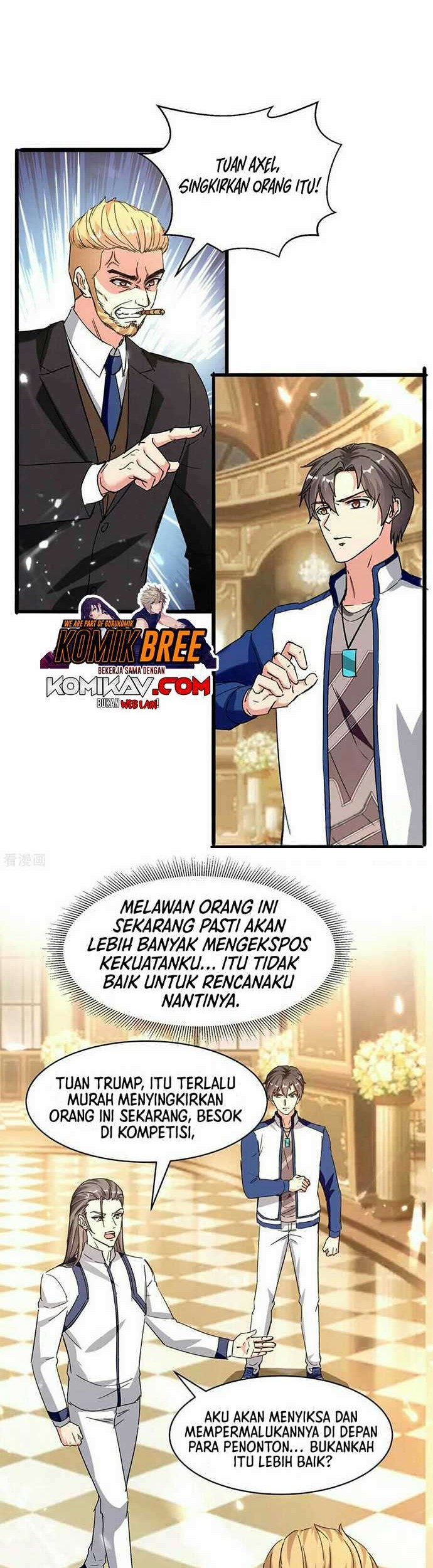 Rebirth Abandoned Less Return Chapter 190 Gambar 3